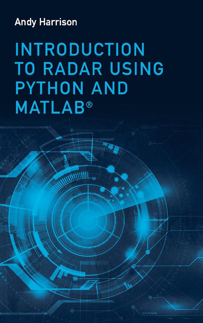 Introduction to Radar Using Python (Hardcover)