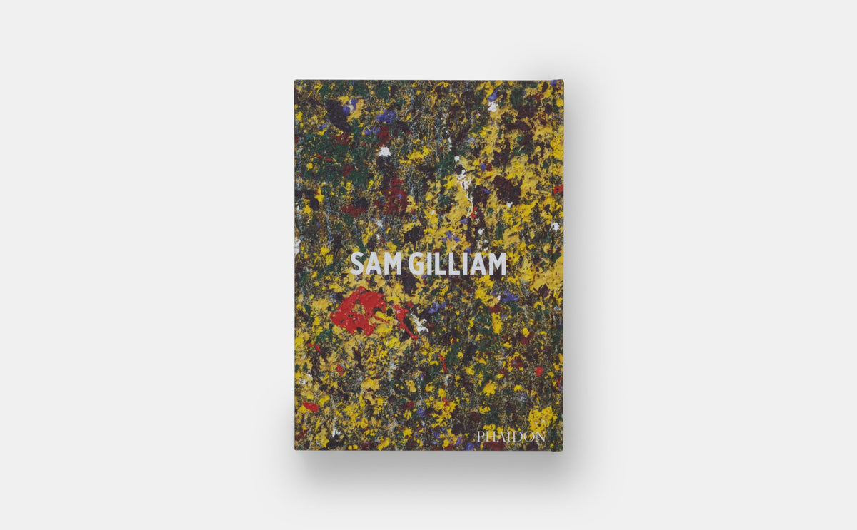 Sam Gilliam (Hardcover) — additional view