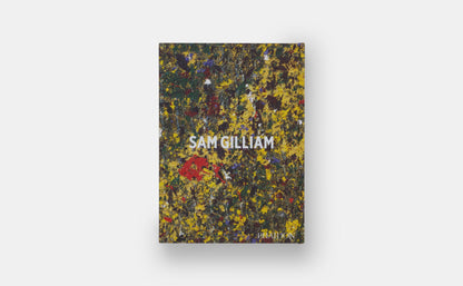 Sam Gilliam (Hardcover) — additional view