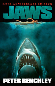 Jaws: A Novel [Hardcover] Peter Benchley