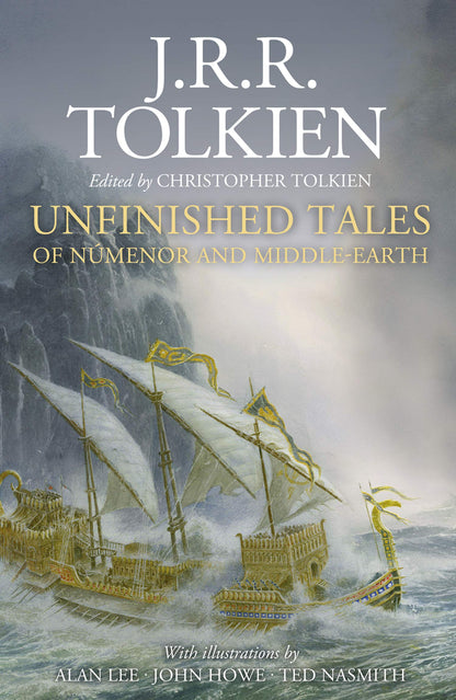 Unfinished Tales [Hardcover] Tolkien, J. R. R.