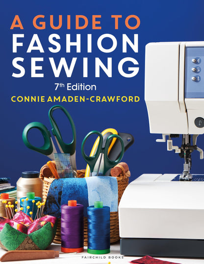 A Guide to Fashion Sewing [Paperback] Amaden-Crawford, Connie
