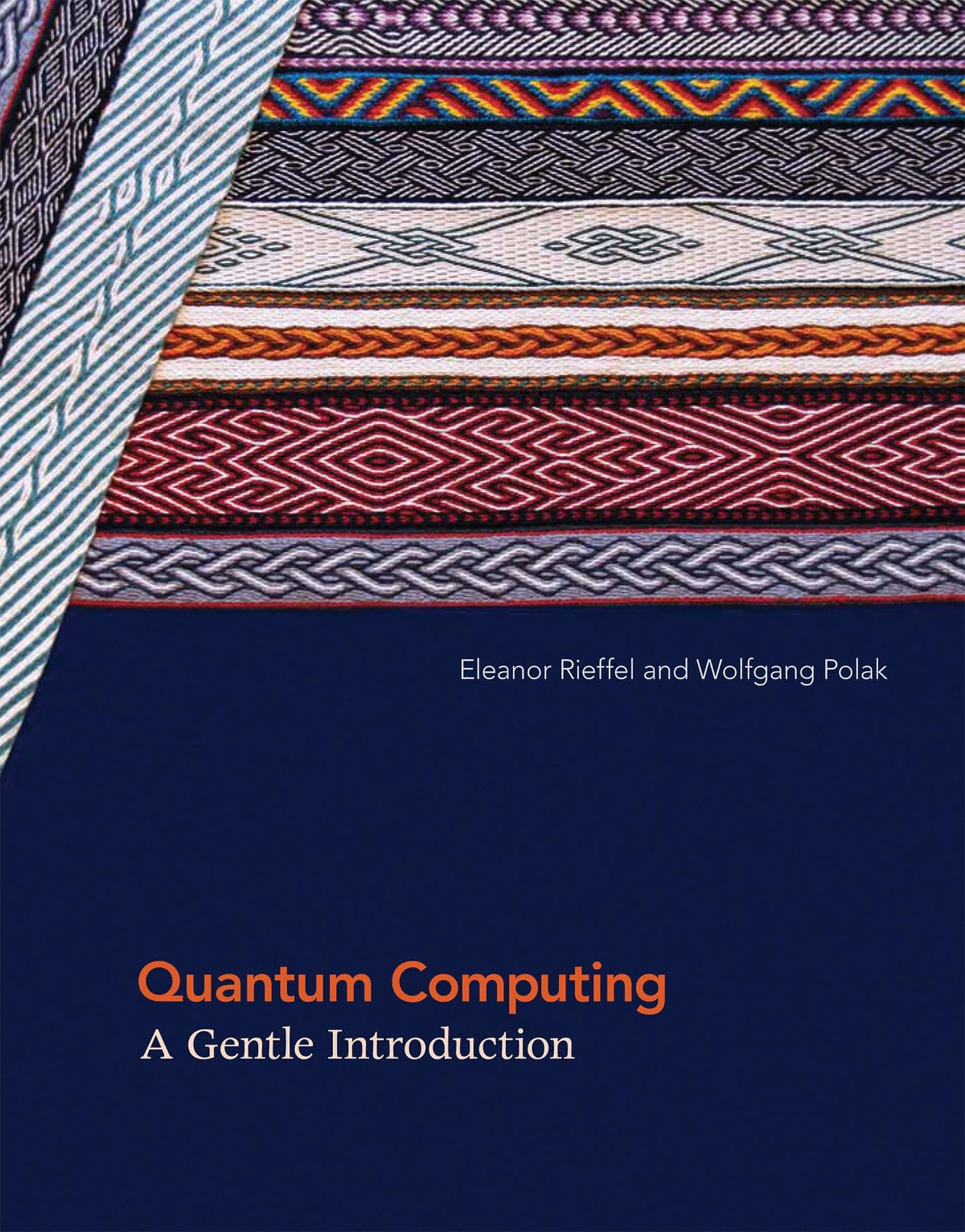 Quantum Computing: A Gentle Introduction (Scientific and Engineering Computation) [Paperback] Rieffel, Eleanor G. and Polak, Wolfgang H.