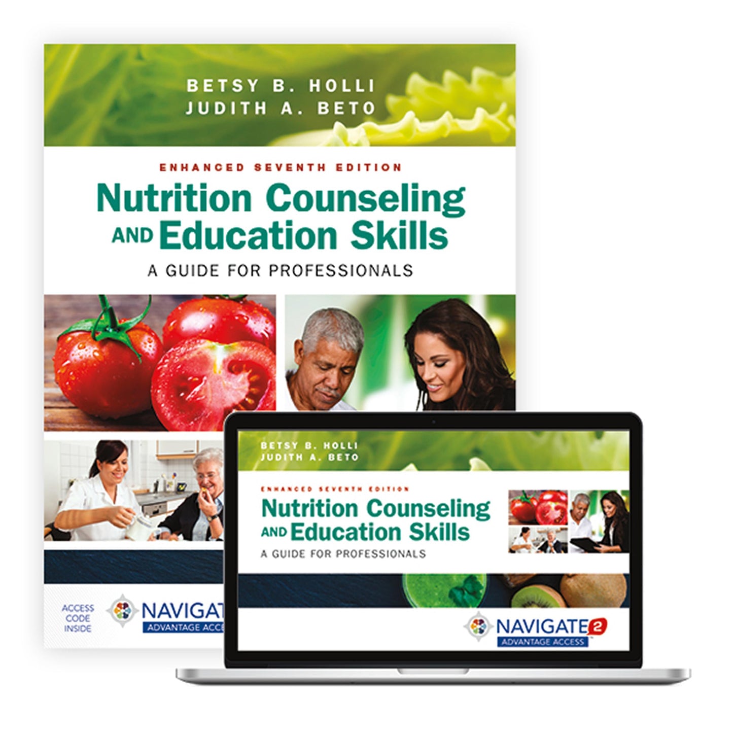Nutrition Counseling and Education Skills: A Guide for Professionals: . [Paperback] Holli, Betsy B. and Beto, Judith A.