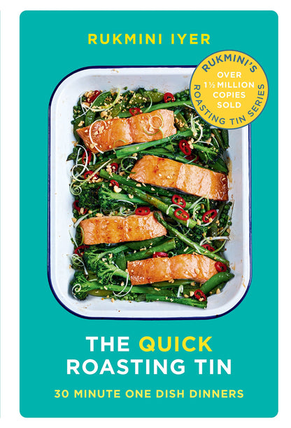 The Quick Roasting Tin Iyer, Rukmini