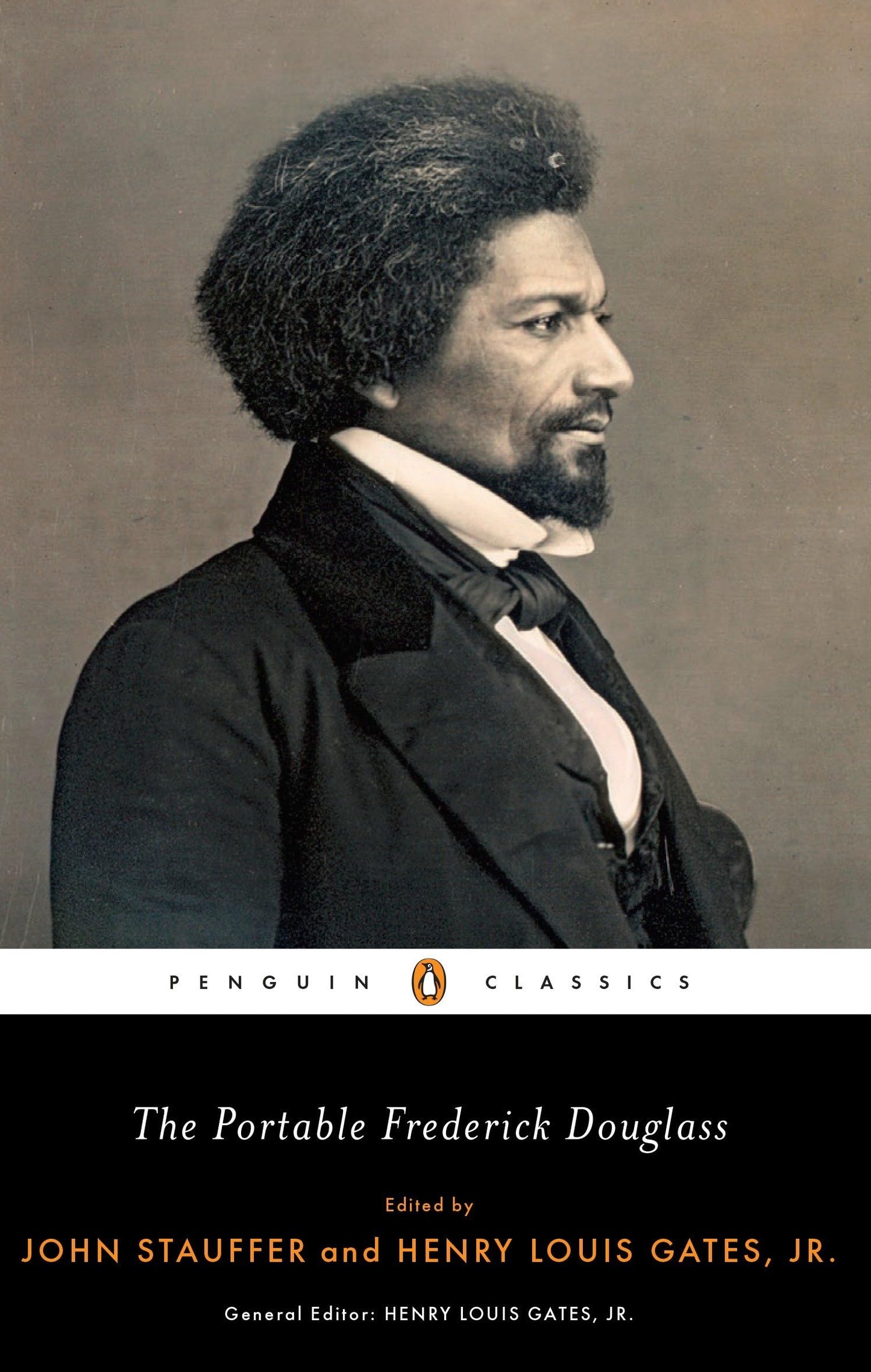 The Portable Frederick Douglass (Penguin Classics) [Paperback] Douglass, Frederick; Stauffer, John and Gates Jr., Henry Louis