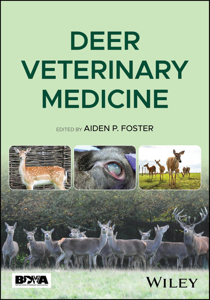 Deer Veterinary Medicine [Paperback] Foster, Aiden P.