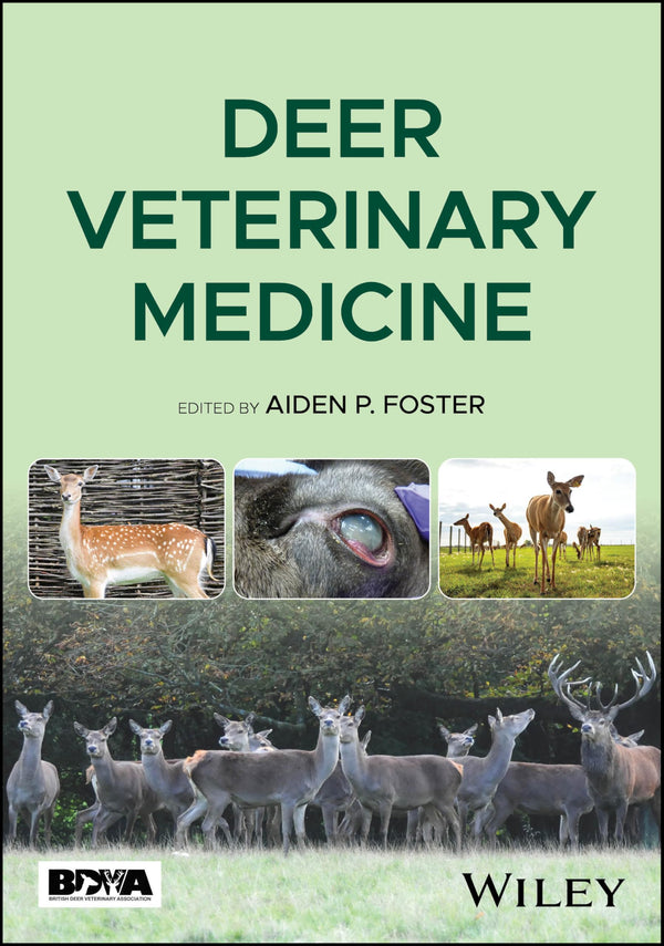 Deer Veterinary Medicine [Paperback] Foster, Aiden P.
