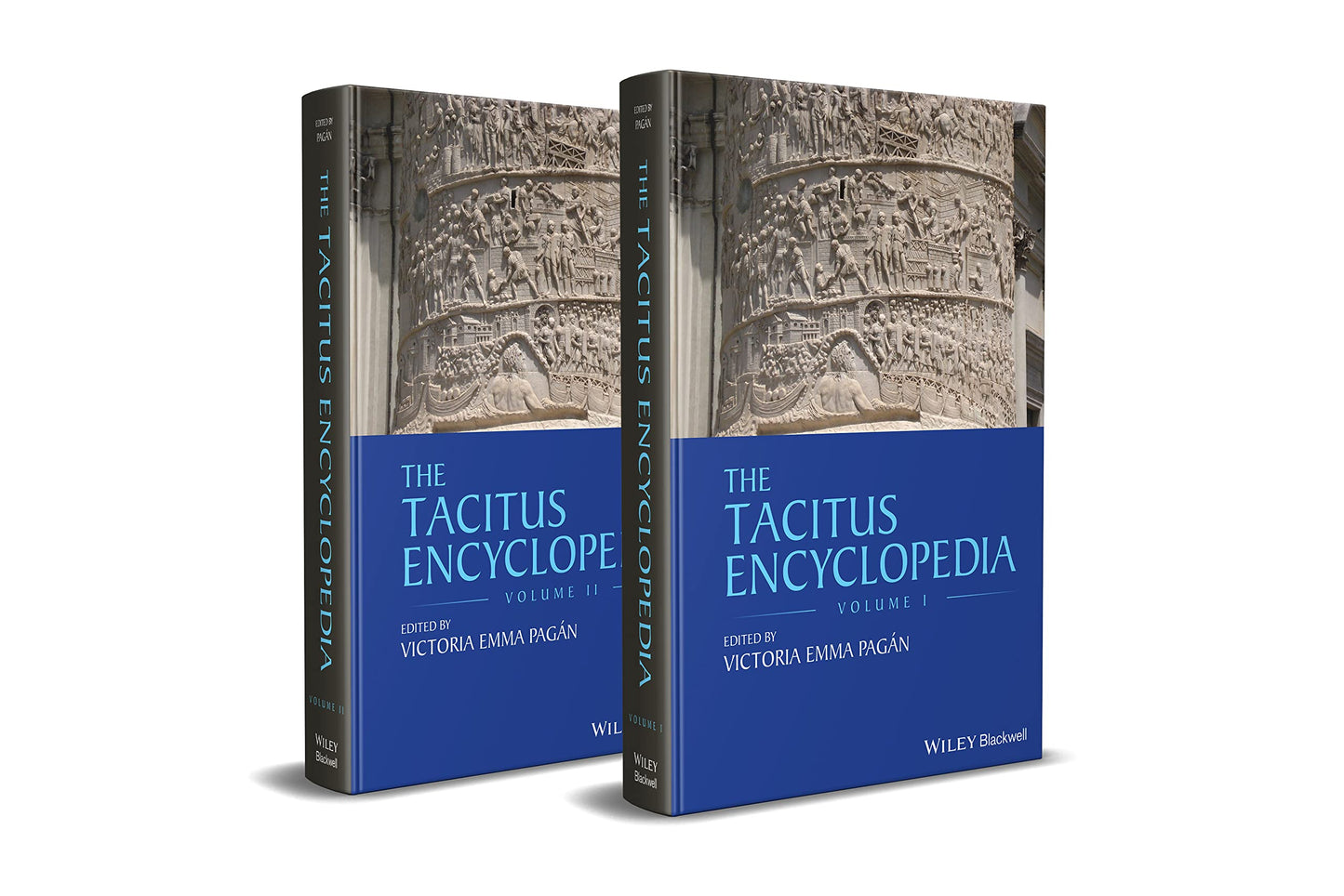 The Tacitus Encyclopedia [Hardcover] Pagán, Victoria Emma