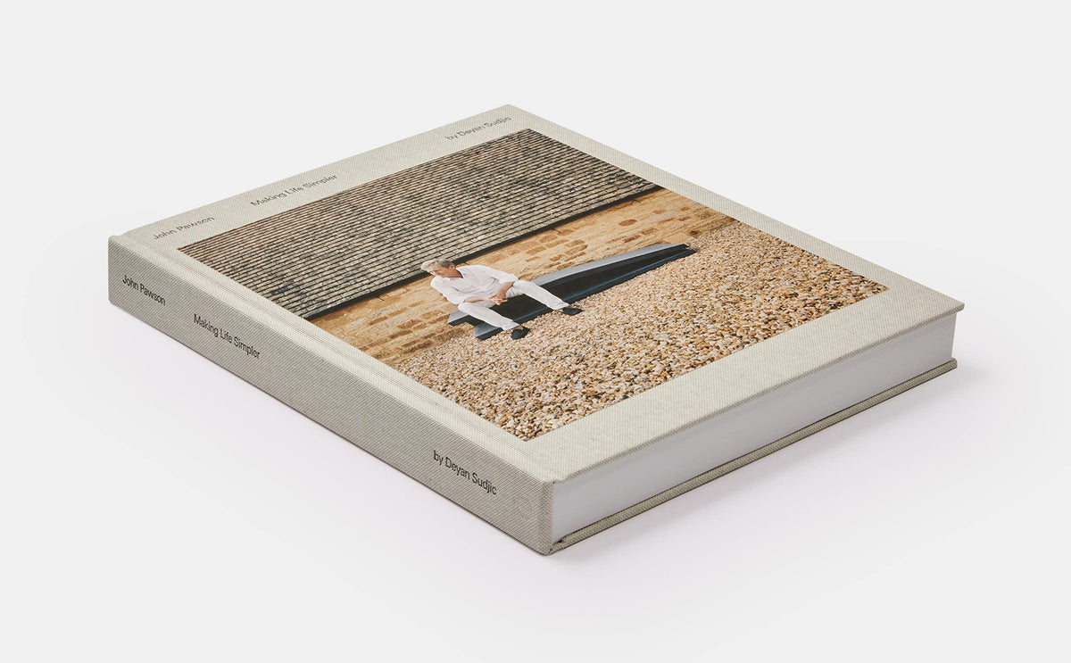 John Pawson: Making Life Simpler (Hardcover) — additional view