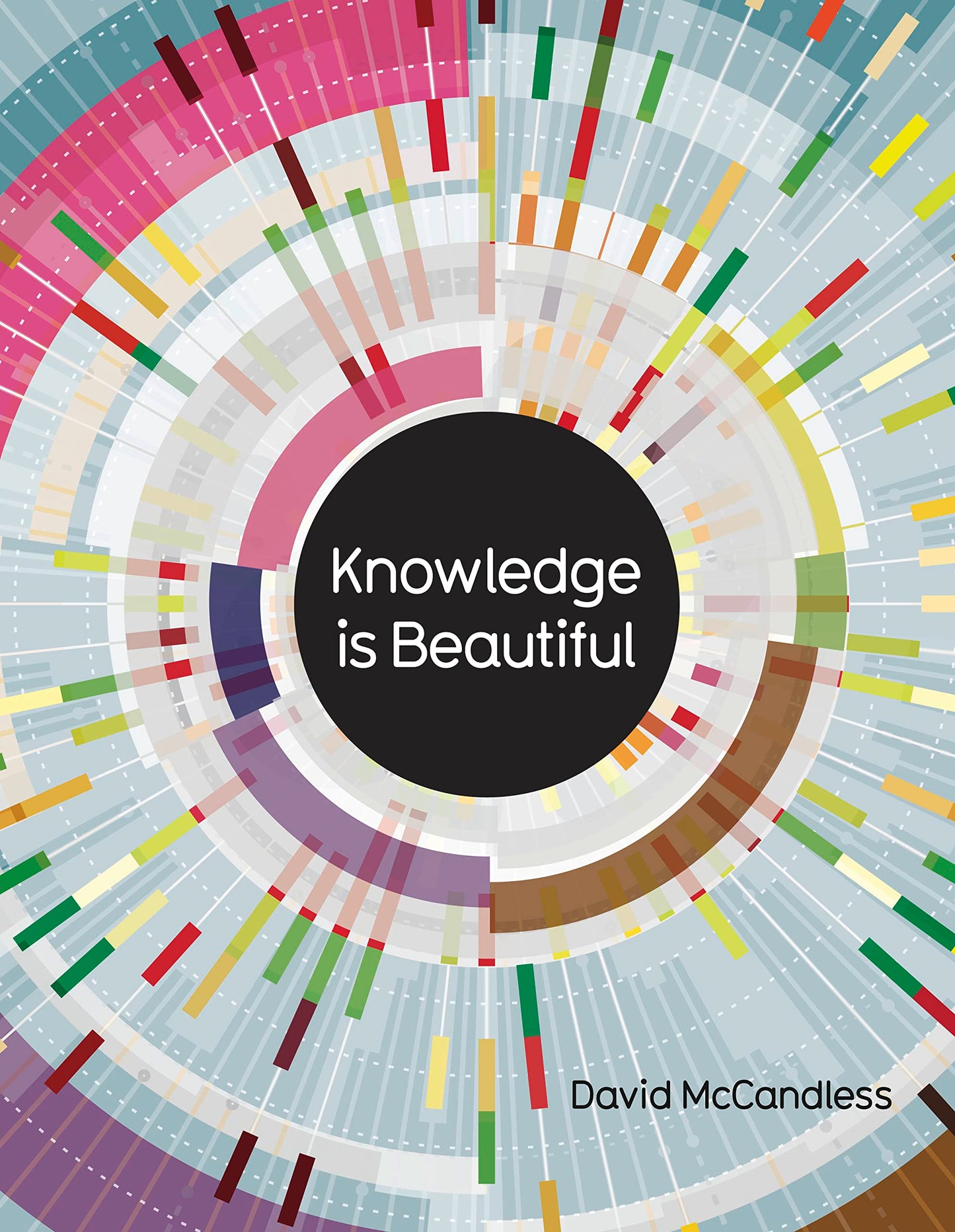 Knowledge is Beautiful McCandless, David