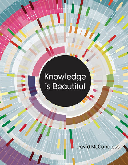 Knowledge is Beautiful McCandless, David