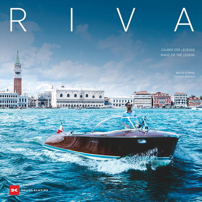 Riva: Zauber der Legende / Magic of the Legend [Hardcover] Moench, Torsten and Flöring, Britta