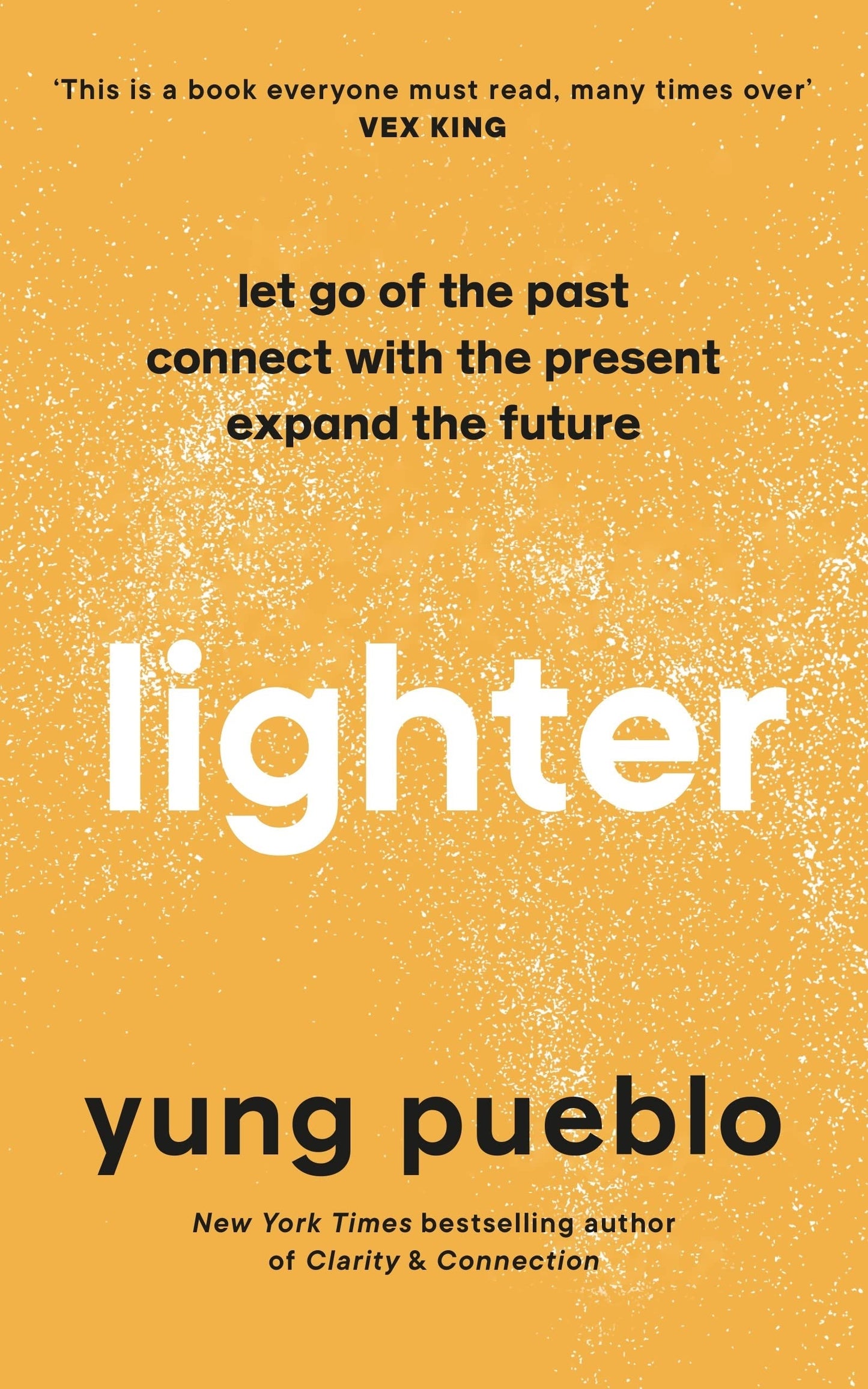 Pueblo:Lighter [Paperback] Yung Pueblo