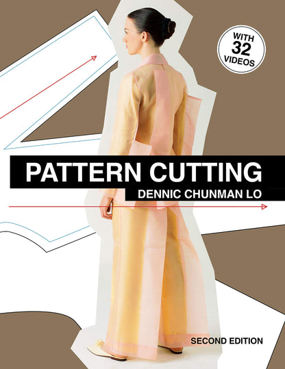 Pattern Cutting [Paperback] Lo, Dennic Chunman