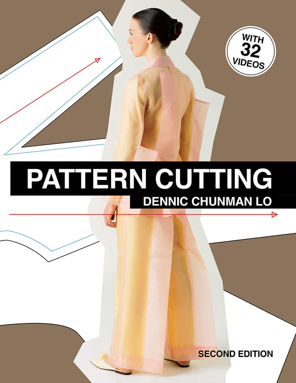 Pattern Cutting [Paperback] Lo, Dennic Chunman