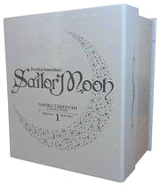 Sailor Moon Manga Box Set Vol. 1-6 (Naoko Takeuchi Collection): With 16 Collectable Art Cards and a Holographic Gift Box (Sailor Moon (Naoko Takeuchi Collection) Manga Box Set) [Paperback] Takeuchi, Naoko