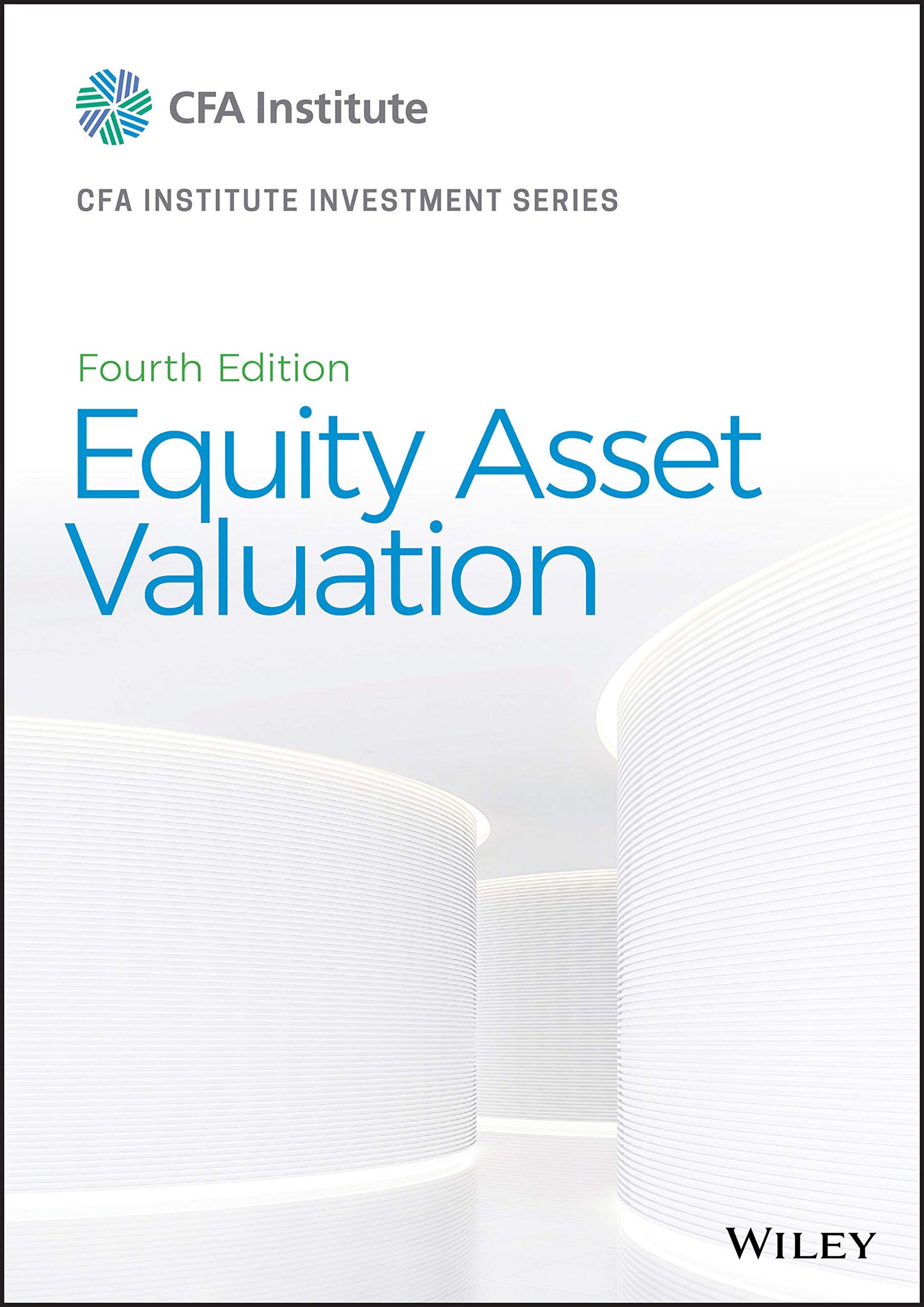 Equity Asset Valuation (CFA Institute Investment Series) [Hardcover] Pinto, Jerald E.