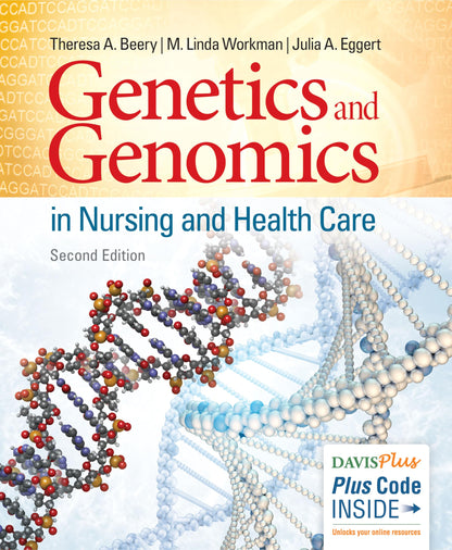 Genetics and Genomics in Nursing and Health Care [Paperback] Theresa A. Beery Phd RN ACNP