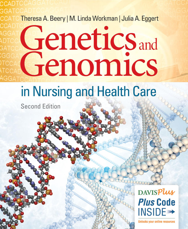 Genetics and Genomics in Nursing and Health Care [Paperback] Theresa A. Beery Phd RN ACNP