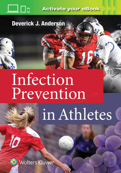 Infection Prevention in Athletes Anderson MD  MPH, Dr. Deverick