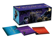 Harry Potter the Complete Audio Collection [Paperback] Rowling, J. K. and Fry, Stephen