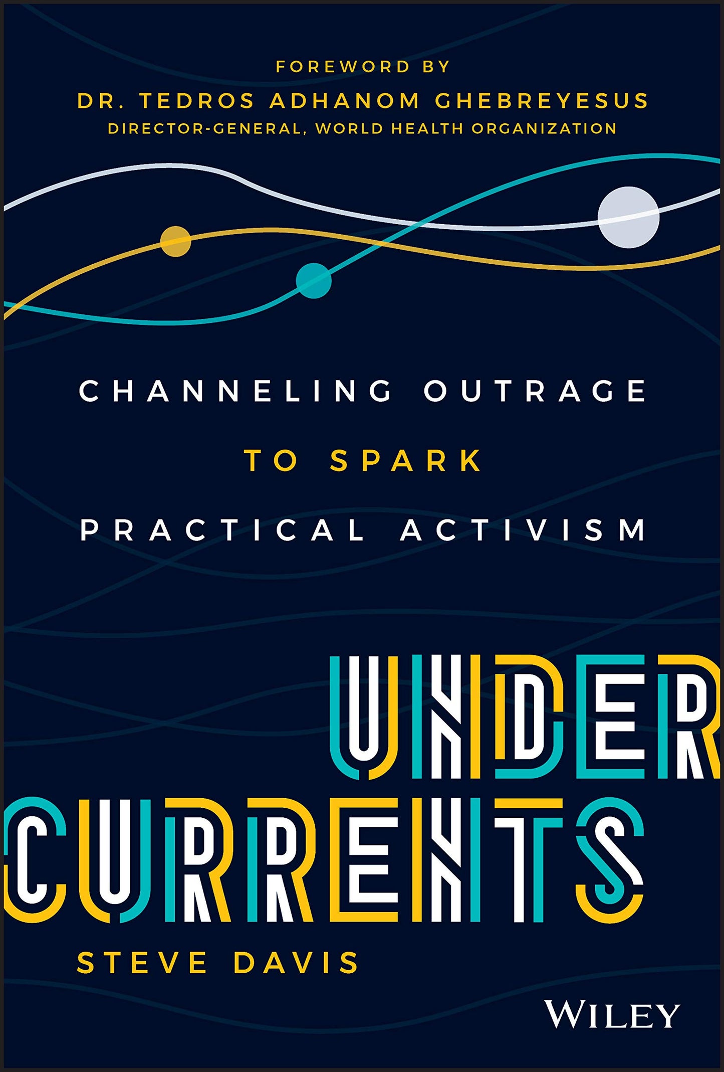 Undercurrents: Channeling Outrage to Spark Practical Activism [Hardcover] Davis, Steve