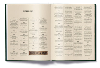 The Watch Book Rolex — Fourth Revised Edition (Hardcover) — additional view