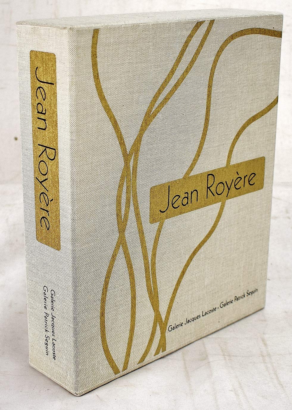 Jean Royère [Hardcover] Seguin, Patrick and Royere, Jean