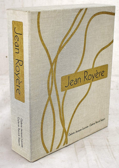 Jean Royère [Hardcover] Seguin, Patrick and Royere, Jean