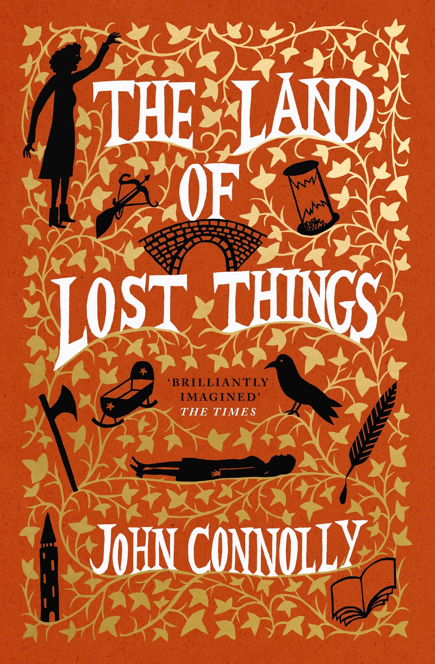 Hodder Stoughton The Land of Lost Things. [Paperback] John Connolly