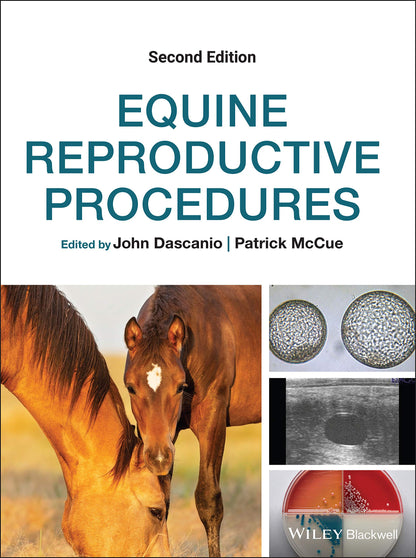 Equine Reproductive Procedures [Hardcover] Dascanio, John and McCue, Patrick
