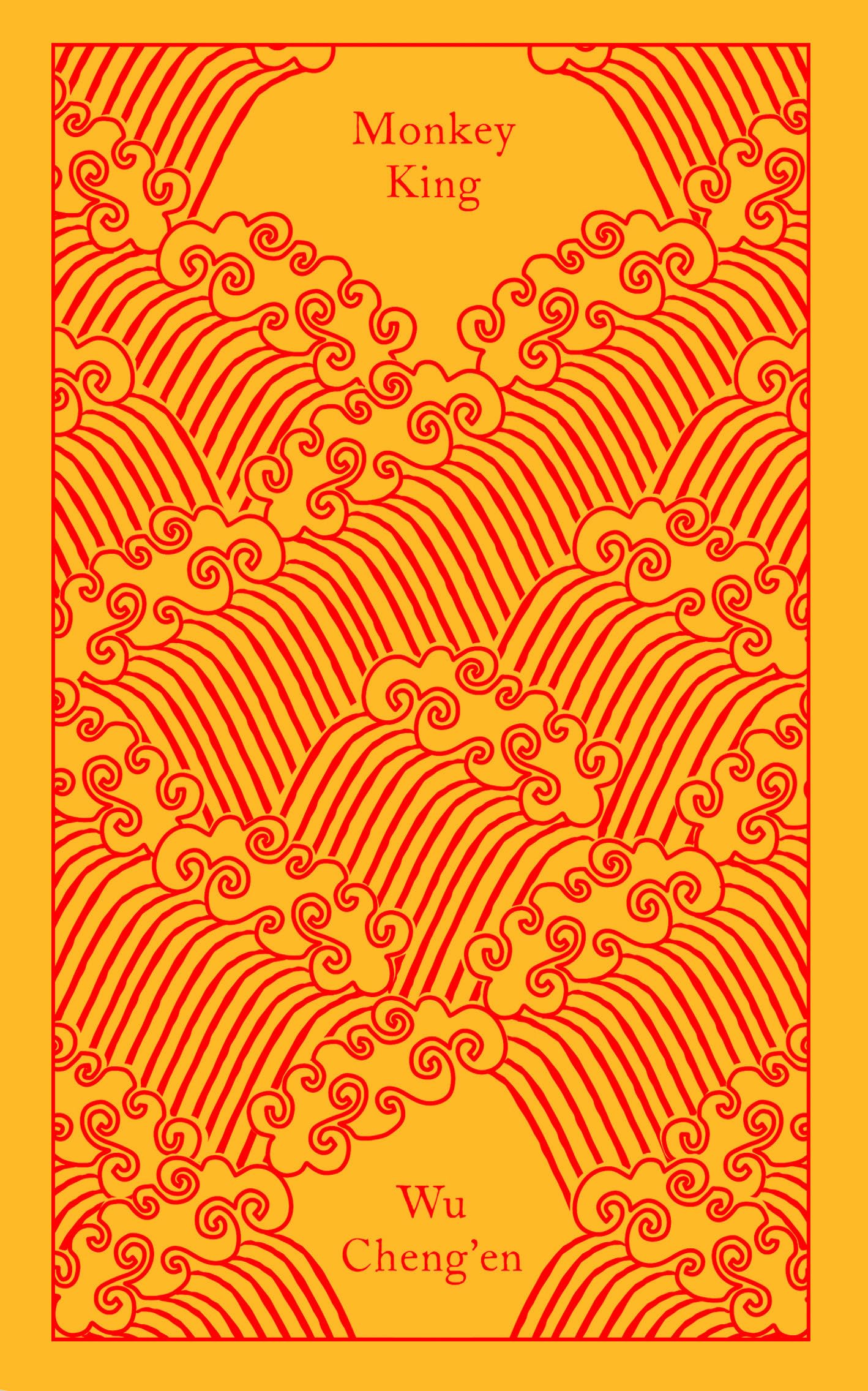 The Monkey King: Journey to the West: Wu Cheng'en (Penguin Clothbound Classics) [Hardcover] Ch'eng-en, Wu