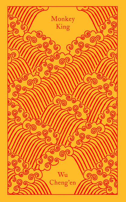 The Monkey King: Journey to the West: Wu Cheng'en (Penguin Clothbound Classics) [Hardcover] Ch'eng-en, Wu
