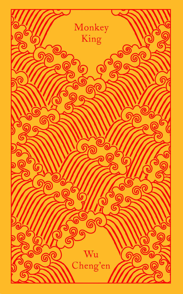 The Monkey King: Journey to the West: Wu Cheng'en (Penguin Clothbound Classics) [Hardcover] Ch'eng-en, Wu