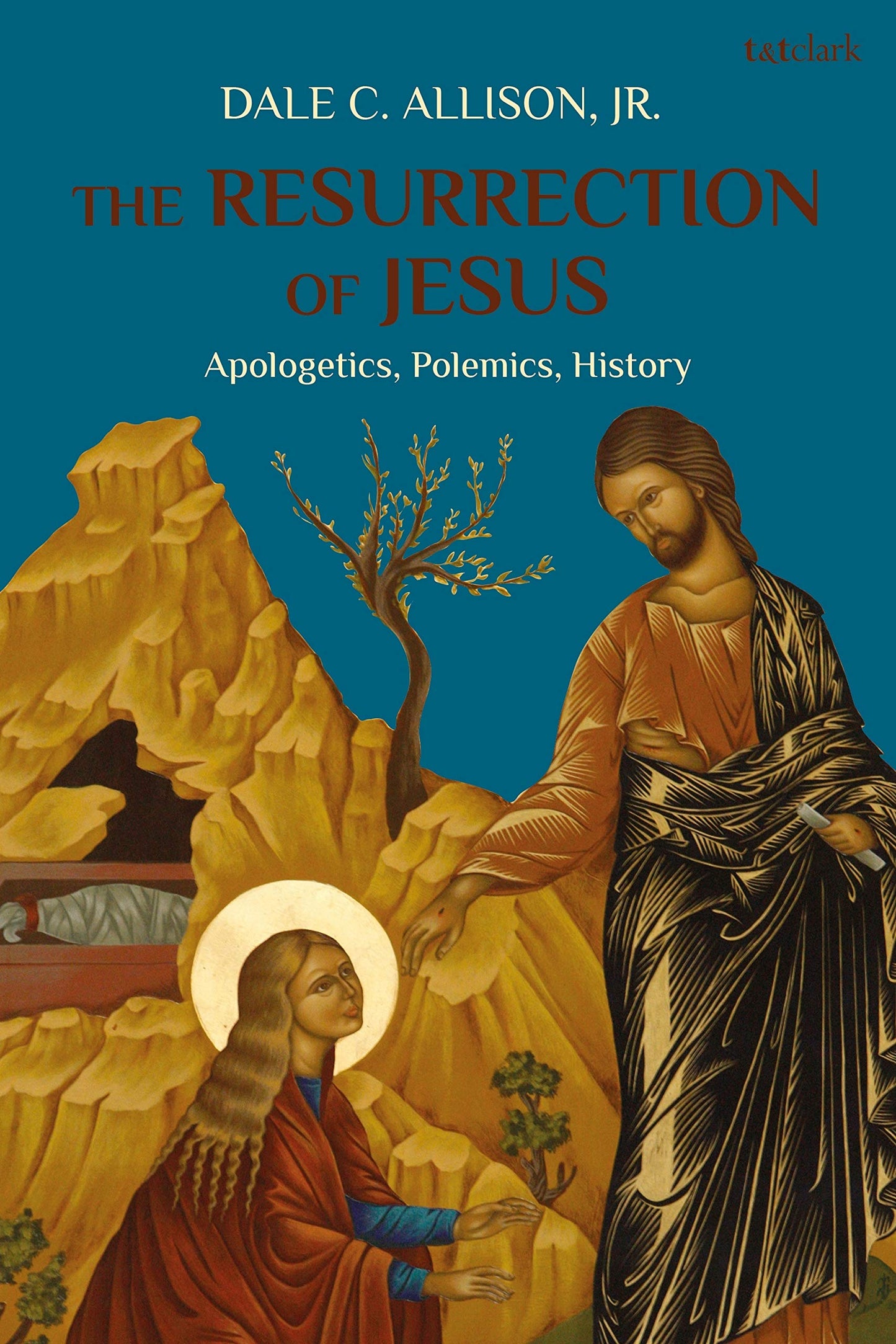 The Resurrection of Jesus: Apologetics, Polemics, History [Paperback] Jr., Dale C. Allison