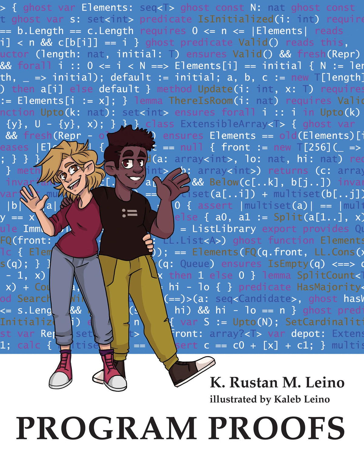Program Proofs (Paperback)