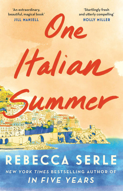 ONE ITALIAN SUMMER [Paperback]
