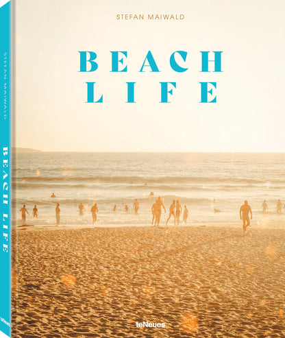 Beach Life [Hardcover] Maiwald, Stefan