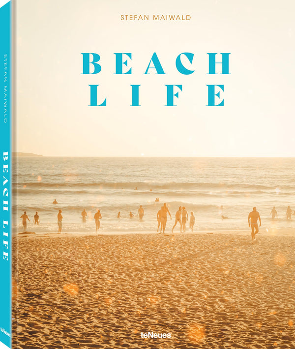 Beach Life [Hardcover] Maiwald, Stefan