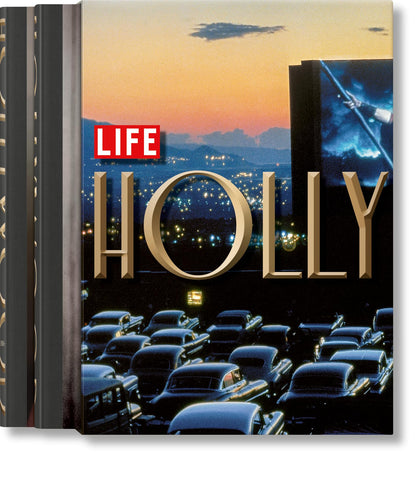 LIFE: Hollywood [Hardcover] Taschen; Golden, Reuel; Sante, Lucy and Humphreys, Justin