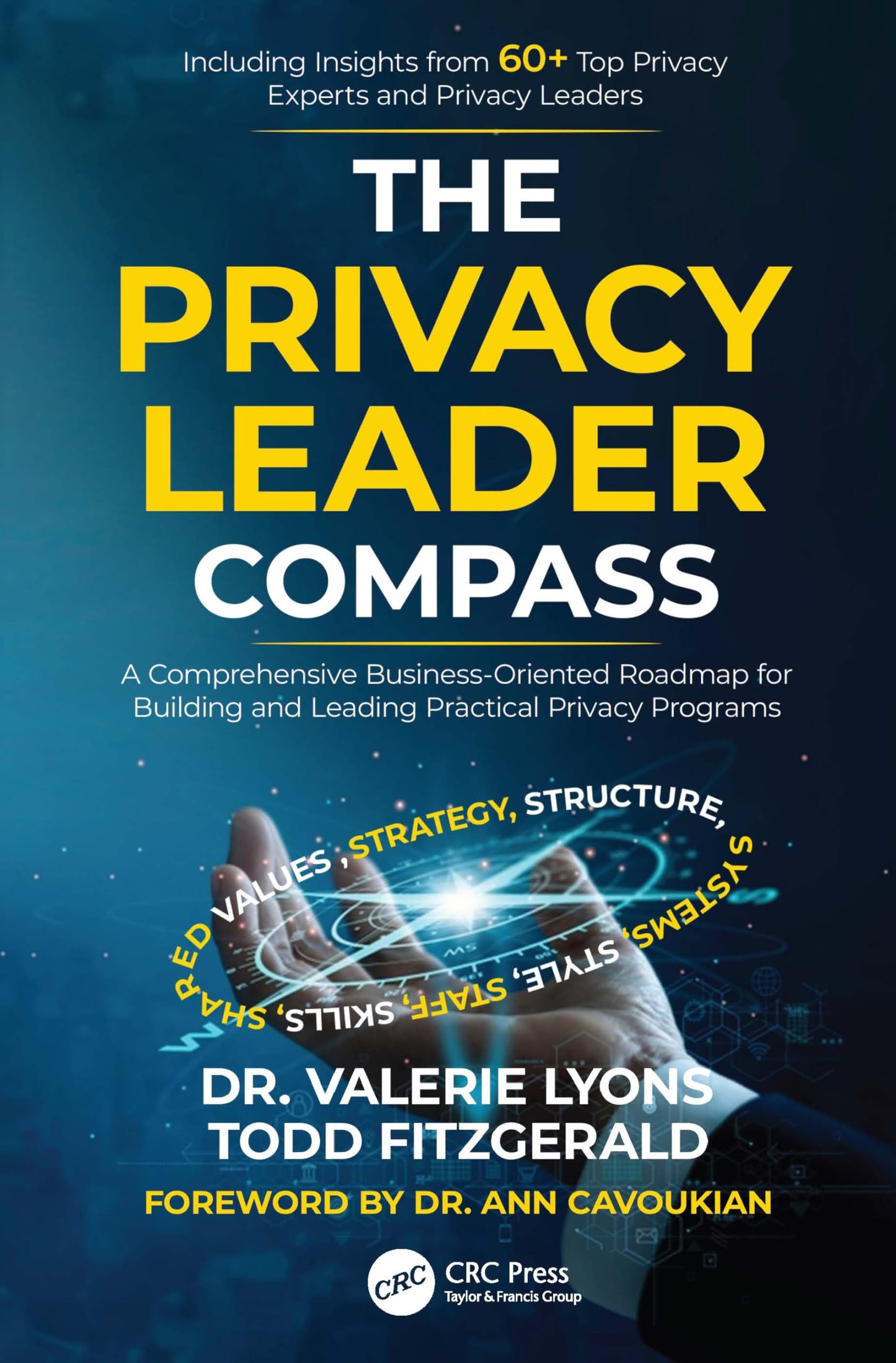 The Privacy Leader Compass [Paperback] Lyons, Valerie and Fitzgerald, Todd