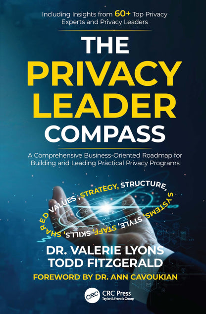 The Privacy Leader Compass [Paperback] Lyons, Valerie and Fitzgerald, Todd