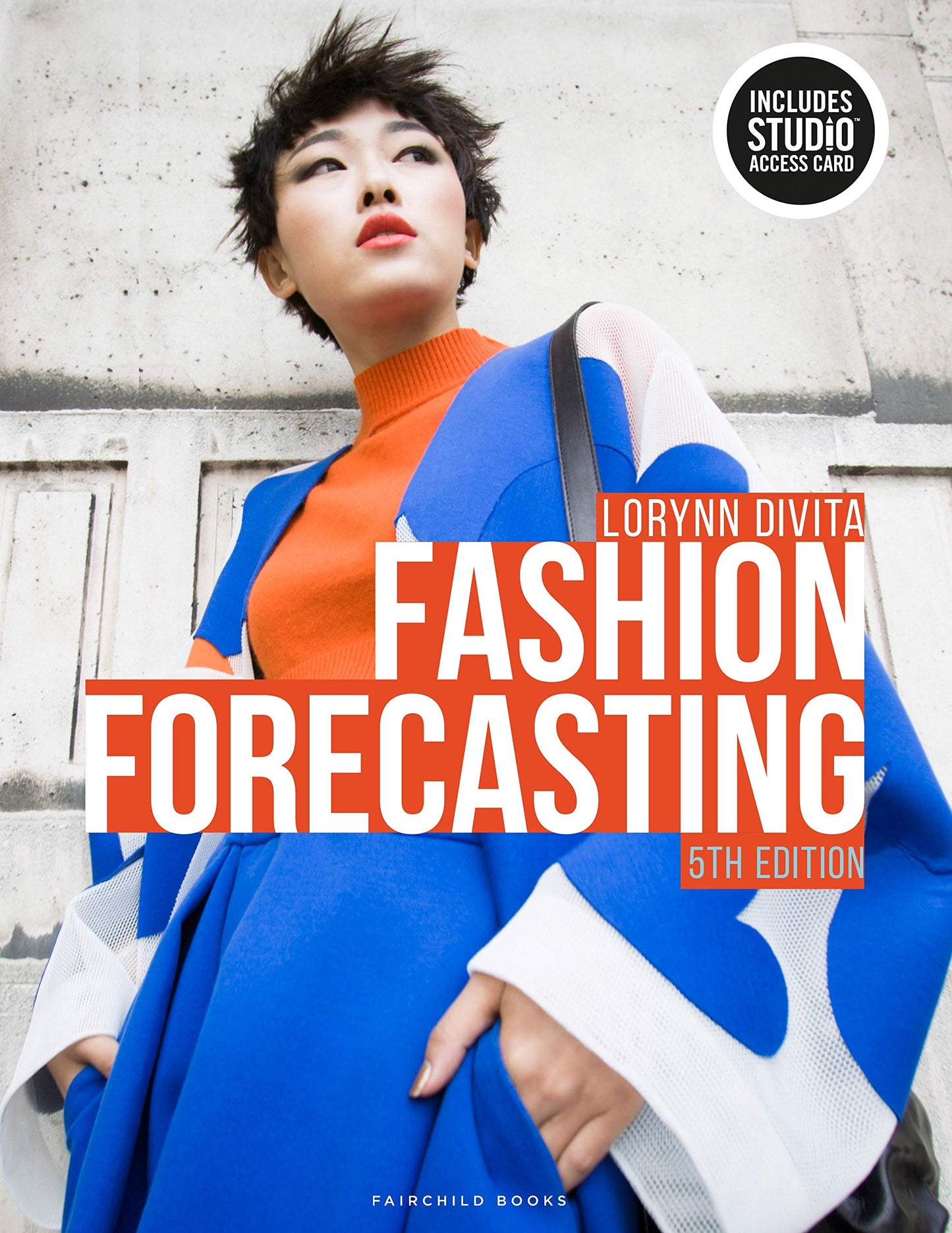 Fashion Forecasting: Bundle Book + Studio Access Card [Paperback] Divita, Lorynn