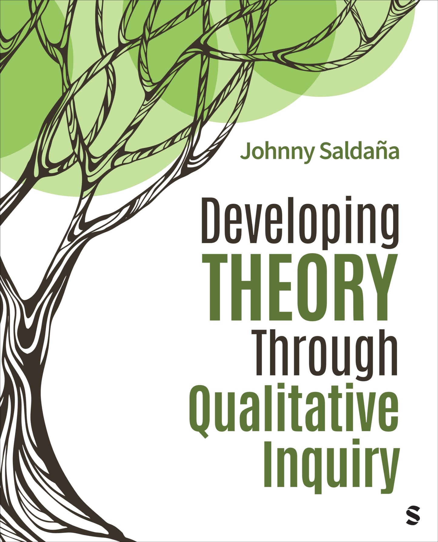 Developing Theory Through Qualitative Inquiry [Paperback] Saldaña, Johnny