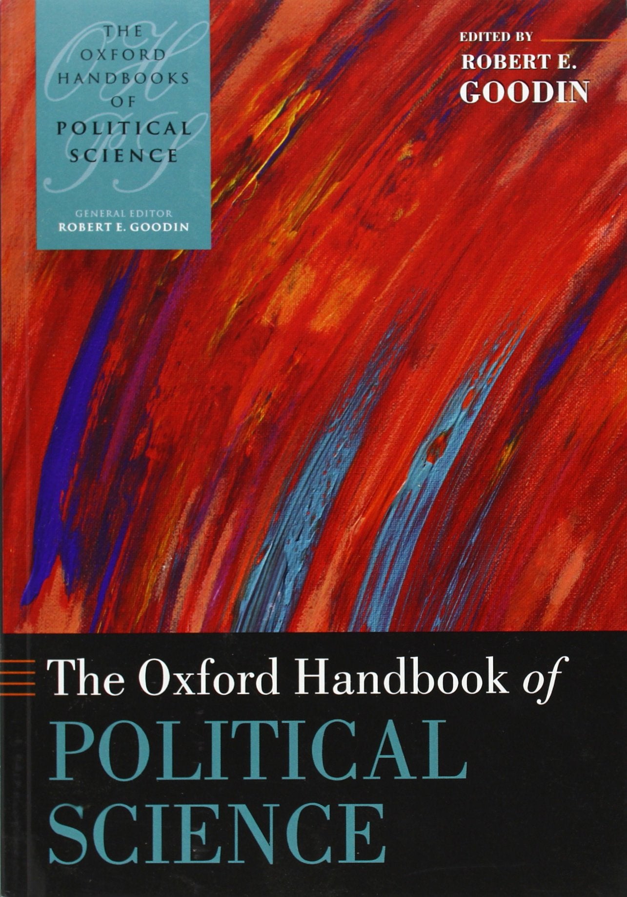 The Oxford Handbook of Political Science [Paperback] Goodin, Robert E.