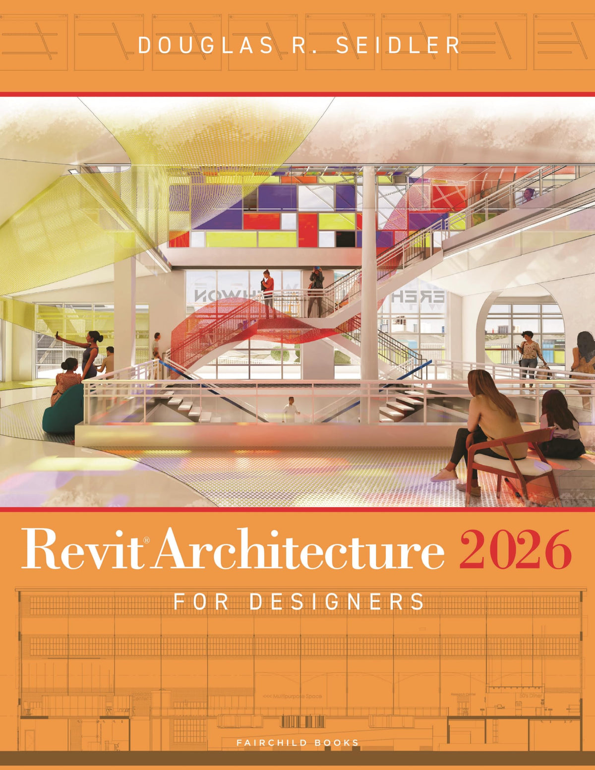 Revit Architecture 2026 for Designers (Paperback)