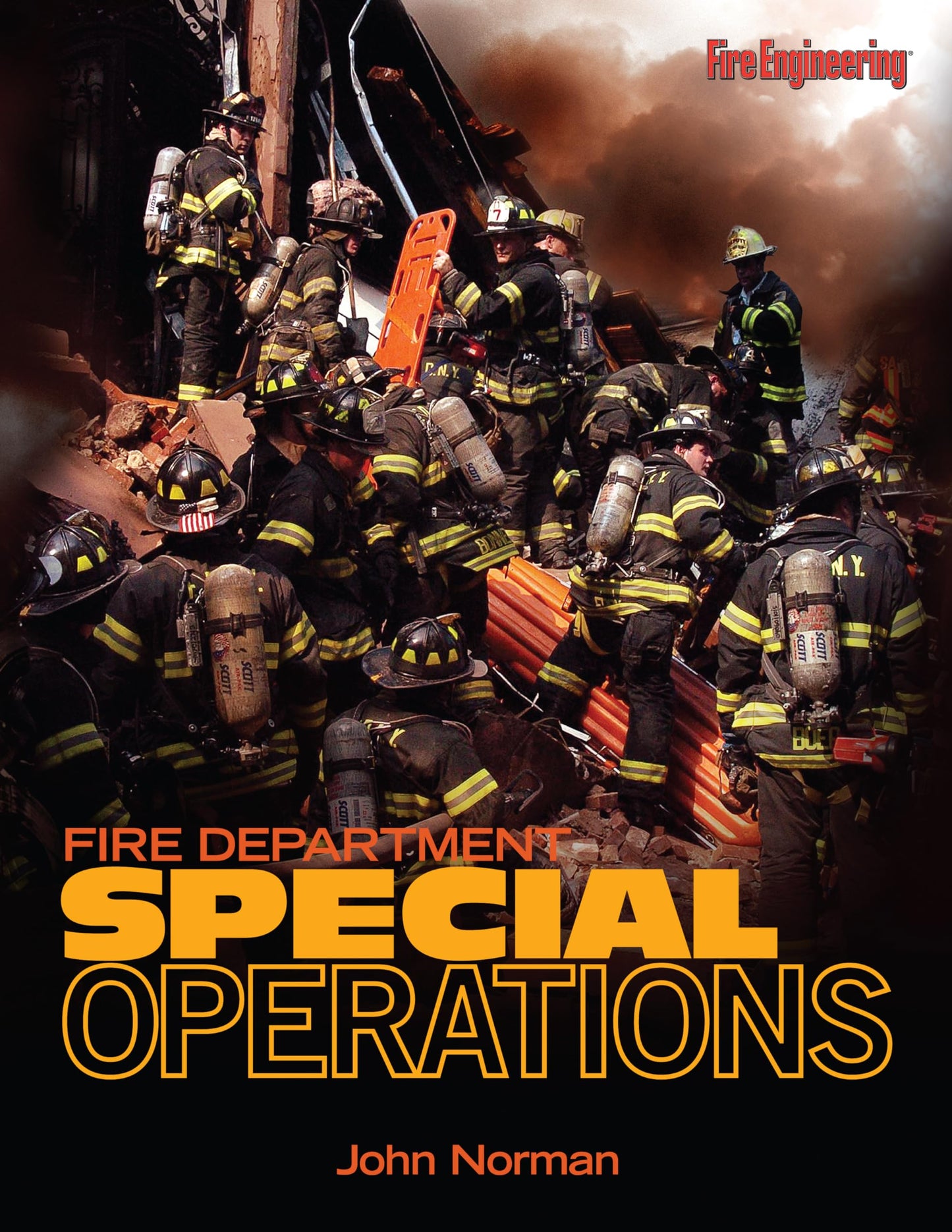 Fire Department Special Operations [Paperback] Norman, John