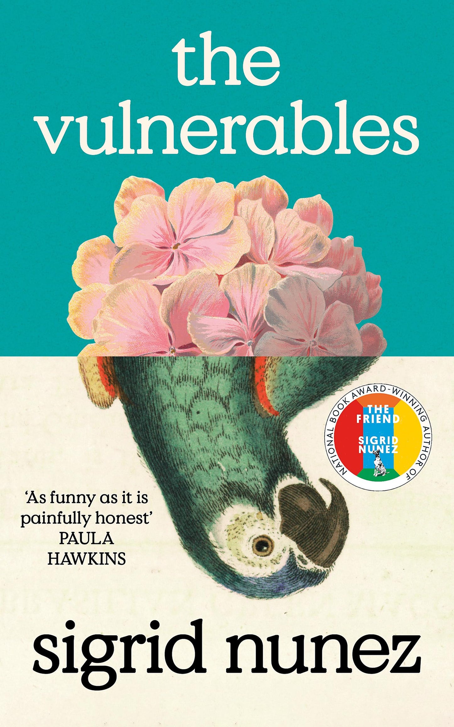 The Vulnerables [Paperback] Sigrid Nunez