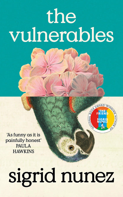 The Vulnerables [Paperback] Sigrid Nunez